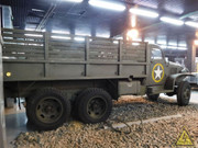 Американский грузовой автомобиль GMC CCKW 353, "Моторы войны", Москва DSCN9923