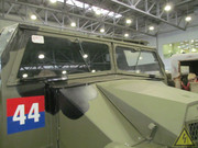 Канадский артиллерийский тягач Chevrolet CGT FAT, Музей внедорожных машин, Самара IMG-4823