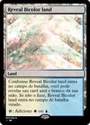 Reveal Bicolor land