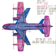 Model 220 & Model 188E Plan View Comparison