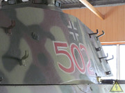 Немецкий тяжелый танк PzKpfw VI Ausf.B "Koenigtiger", Sd.Kfz 182, парк "Патриот", Кубинка IMG-4474