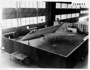 zMcDonnell XF-88 Mock-Up