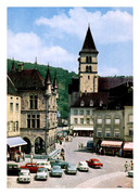 Echternach (L) Place du Marché (P Krauss 269)