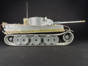 Tiger I № 332 из 503 ттб. DSCN3093