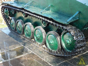 Советский легкий танк Т-70, Бахчисарай, Республика Крым DSCN1201