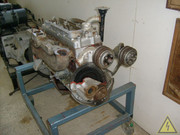 Советский автомобильный двигатель ГАЗ-11, танковый  музей  (Panssarimuseo), Парола, Финляндия S6304454