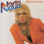 Nada Topcagic - Diskografija Nada-Topcagic-1995-prednja