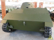 Советский легкий танк Т-30, Музейный комплекс УГМК, Верхняя Пышма DSCN5774