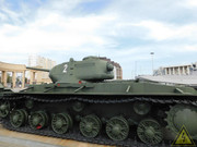 Советский тяжелый танк КВ-1с, Музей военной техники УГМК, Верхняя Пышма DSCN2786