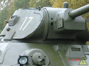 Советский средний танк Т-34, Парк "Патриот", Кубинка DSC00890