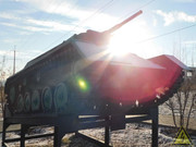 Советский легкий танк Т-70Б, Волгоград DSCN5733