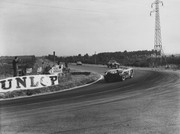 24 HEURES DU MANS YEAR BY YEAR PART ONE 1923-1969 - Page 27 52lm25-DB3-Lance-Macklin-Peter-Collins-9