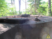 Башня советского легкого колесно-гусеничного танка БТ-5, линия Салпа, Финляндия IMG-8214