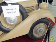 Немецкий армейский автомобиль Mercedes-Benz 170 VK, "Simonov Motors", Москва IMG-0800