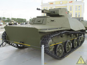 Советский легкий танк Т-40, Музейный комплекс УГМК, Верхняя Пышма IMG-5883