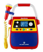 Gravador Zillion Gradiente Clássico