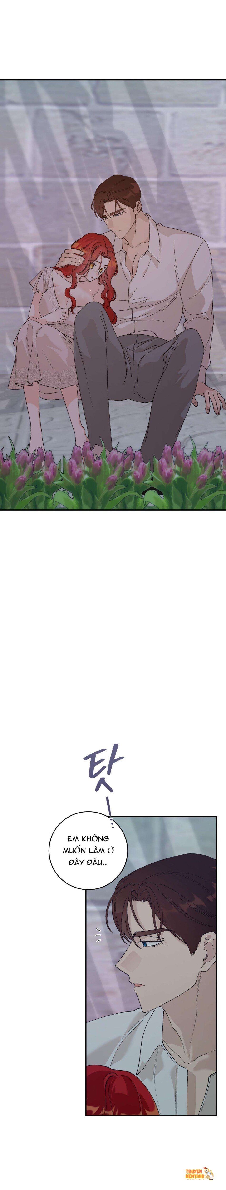 Xem ảnh [không Che] [18+] Sở Thích Khó Nói Của Quý Cô - Chapter 15 - tmp8 06mtk3 - Truyenhentaiz.net