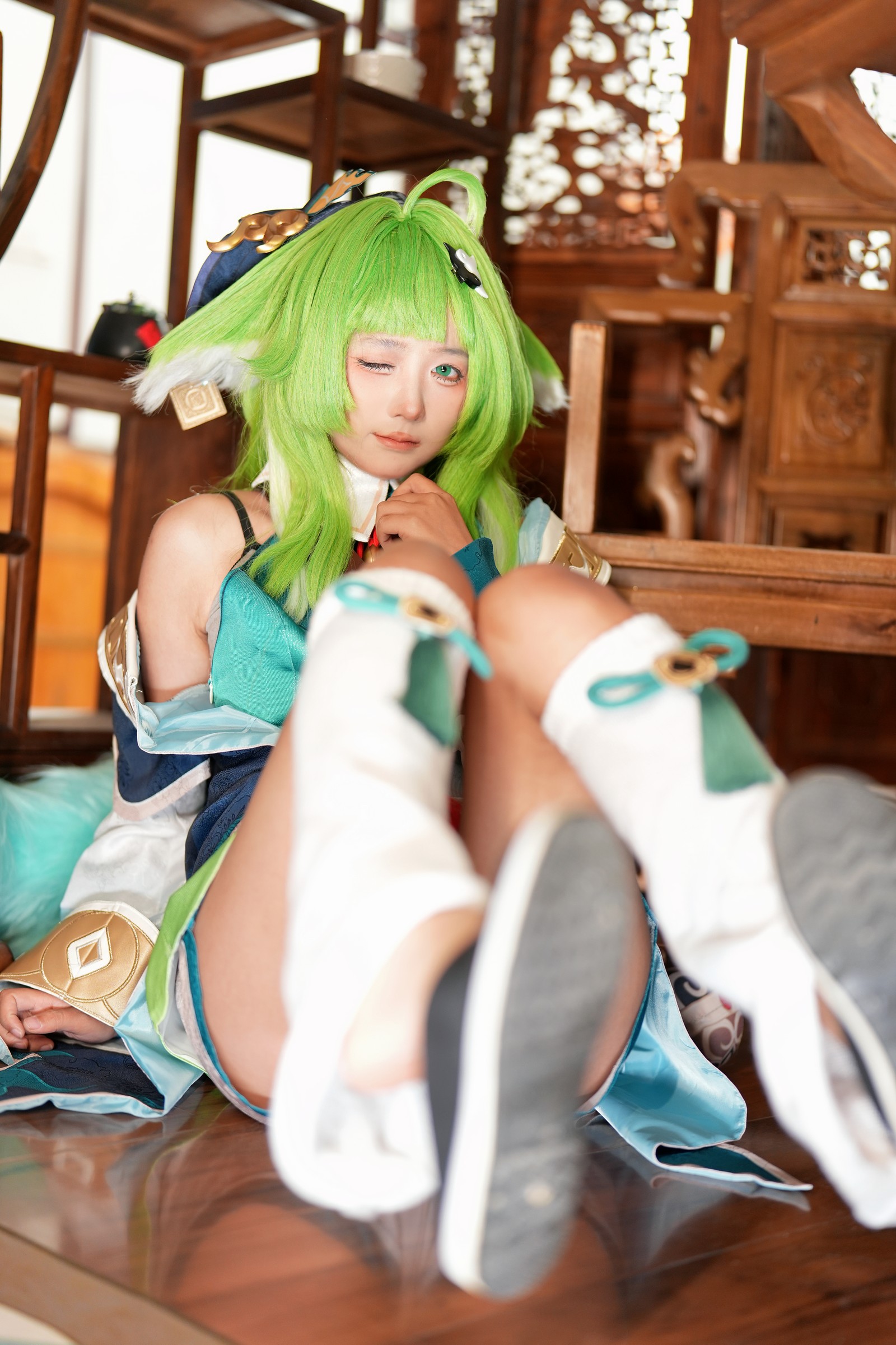 喜欢爱理吗作品欣赏：藿藿唯美写真高清套图（69P-782.9M）插图7