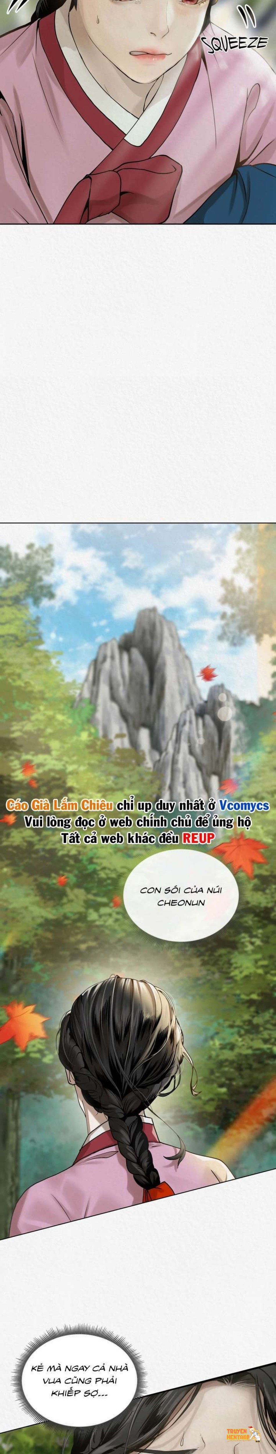 Xem ảnh Con Sói Của Núi Cheonun - Chapter 1 - tmphtyk5y0s - Truyenhentaiz.net