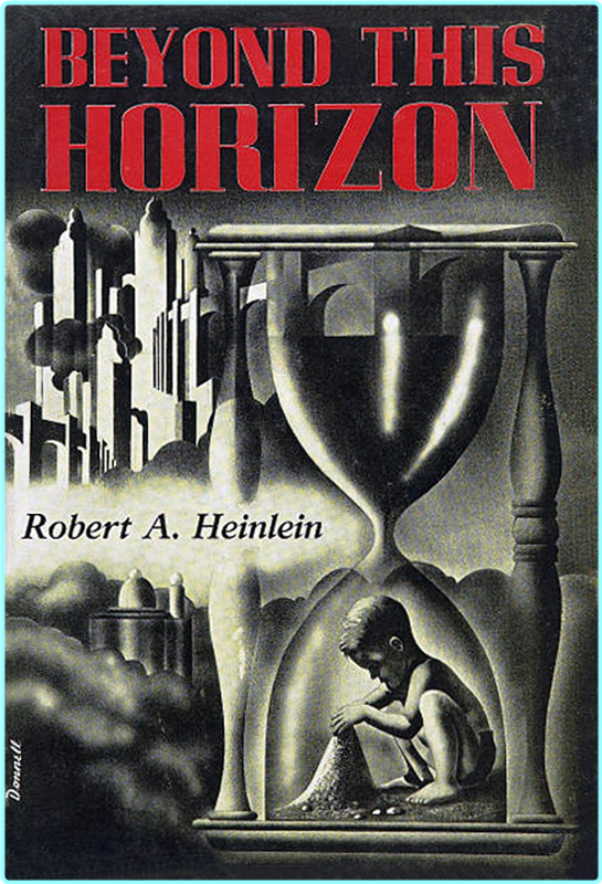 Robert A Heinlein Beyond This Horizon Epub