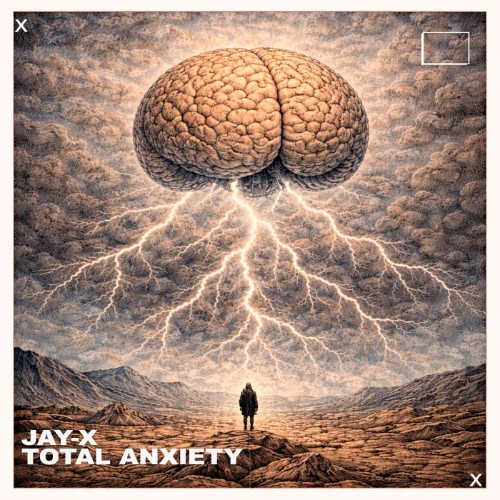Jay-X - Total Anxiety (2026) MP3