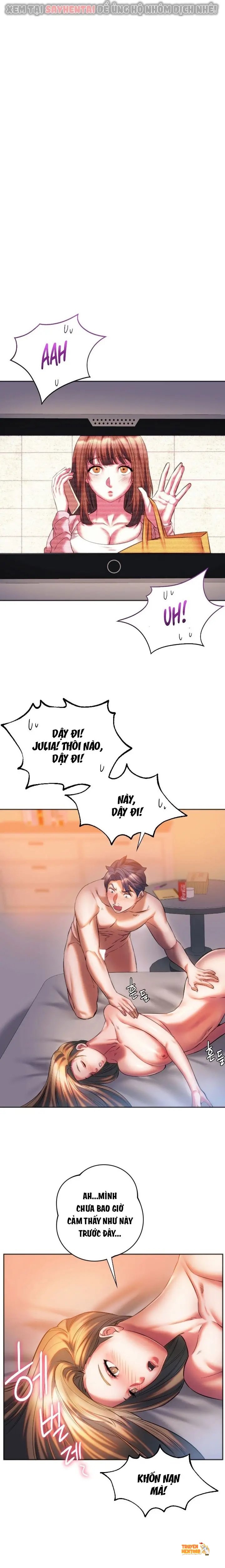 Trang truyện tmpv8cryyw7 trong truyện tranh Bạn Học Của Tôi - Chapter 29 - truyenhentai18.net