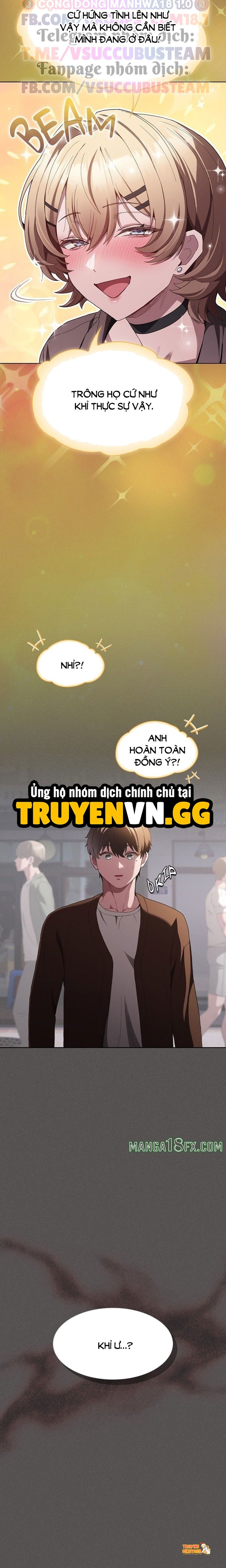 Trang truyện tmp07lnejhn trong truyện tranh Tin Em Đi! Em Trao Anh Lần Đầu Mà - Chapter 28 - truyenhentai18.net