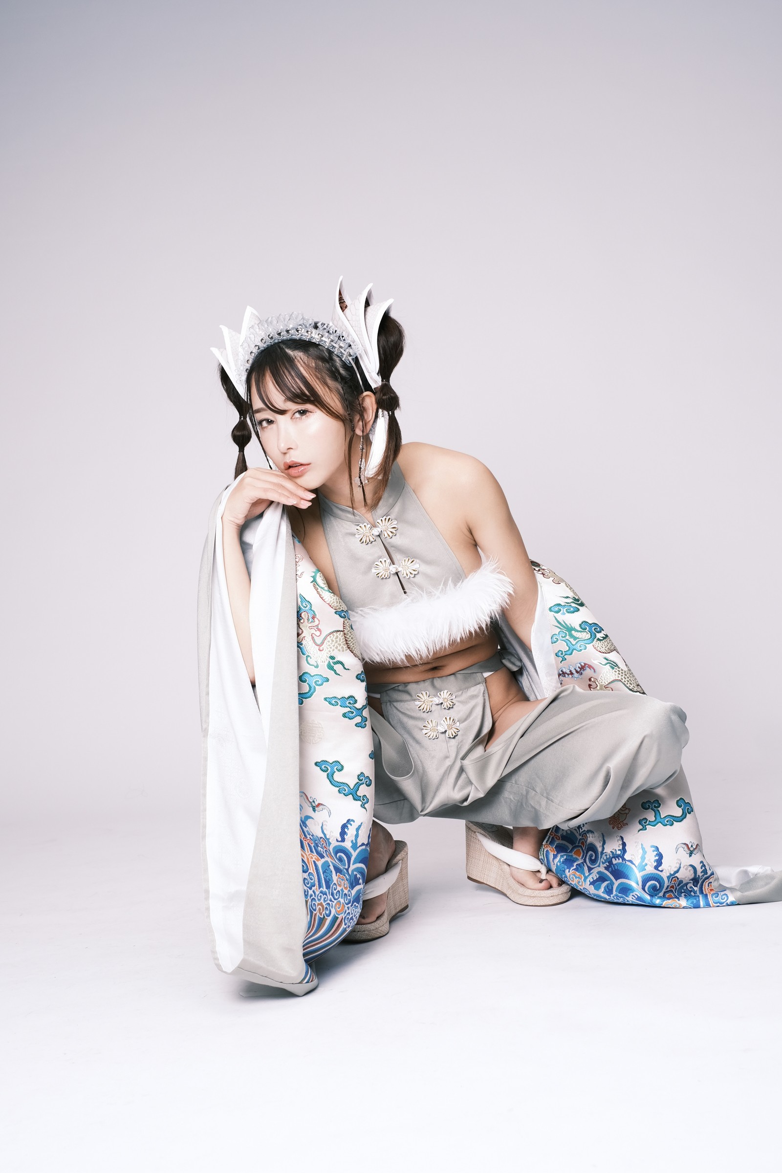 いくみ Fantia 2024年01月 写真＋视频合集（290P｜5V｜1.66GB）插图1