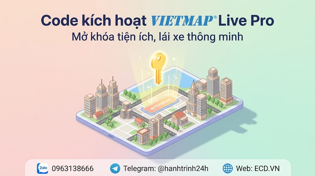 vietmap pro cho android tv box