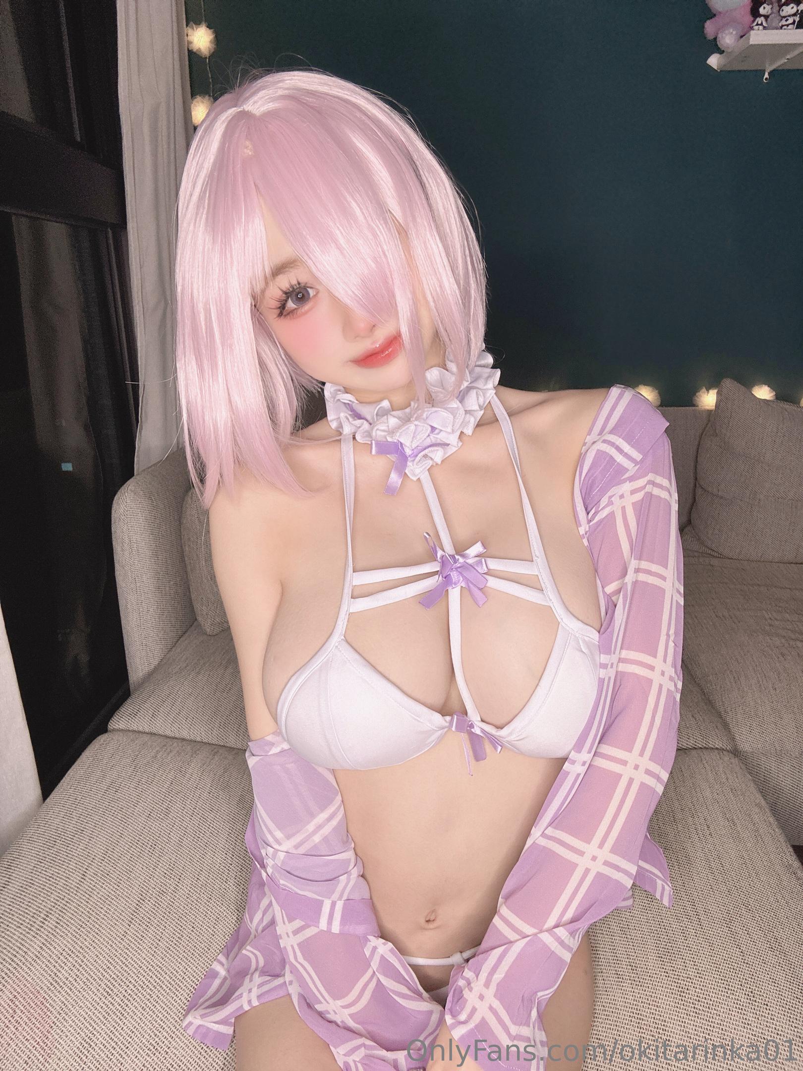 冲田凛花Rinka NO.022 Mashu Swimsuit&Pafamas 61