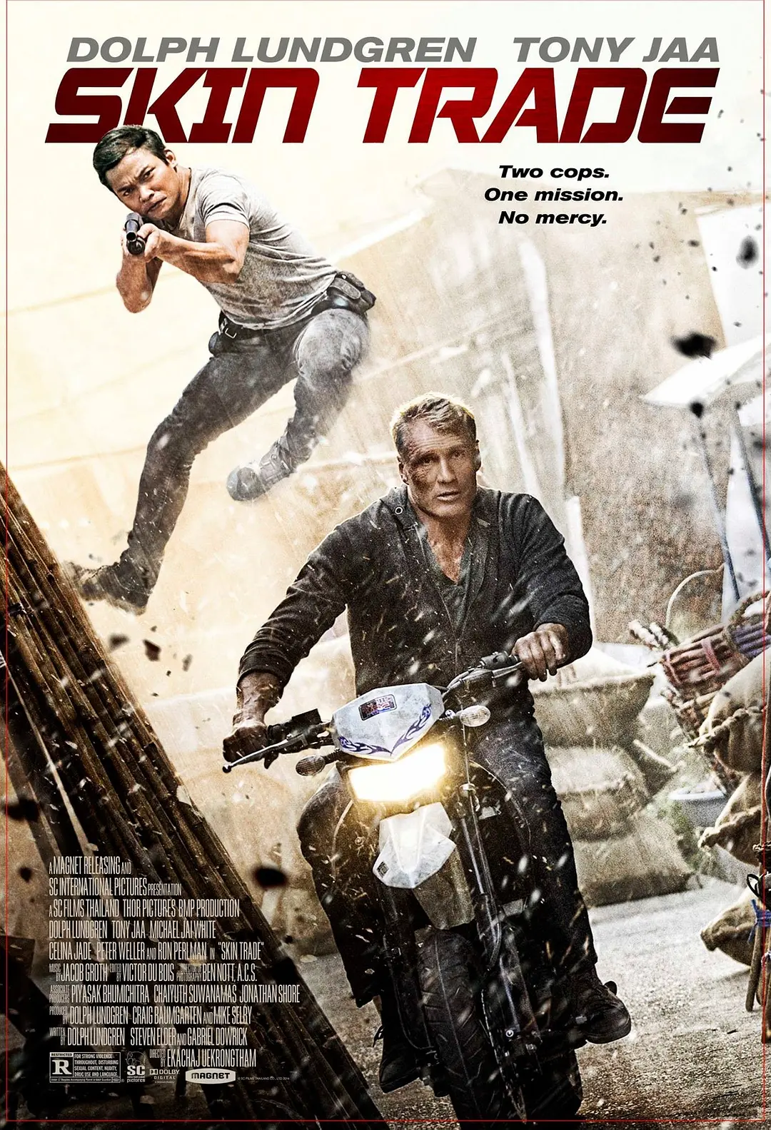 [638] 人皮交易 / Skin Trade (2015)-131417.net