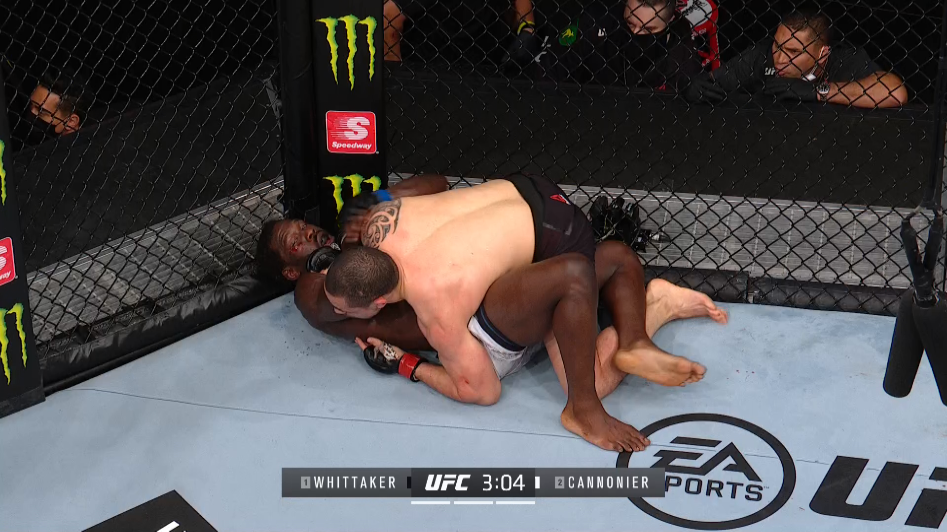 UFC 254 PPV 1080i HDTV -WH