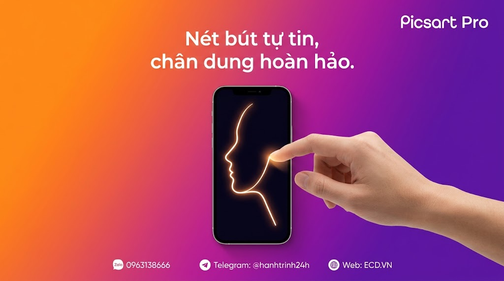 picsart pro tháng