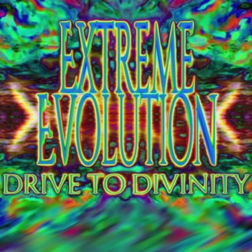 Extreme Evolution: Drive to Divinity box art
