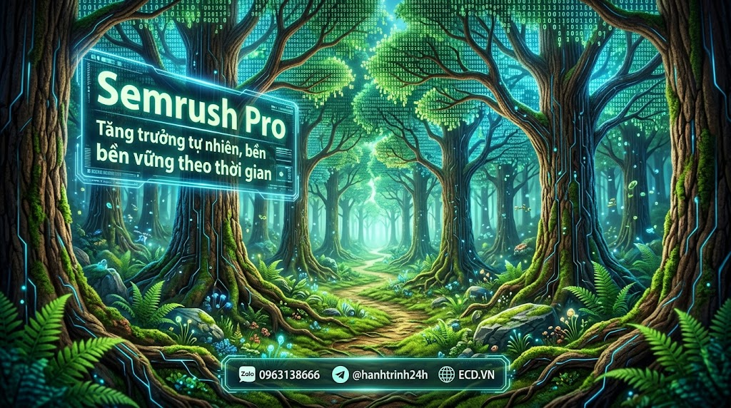 semrush pro cho ecommerce