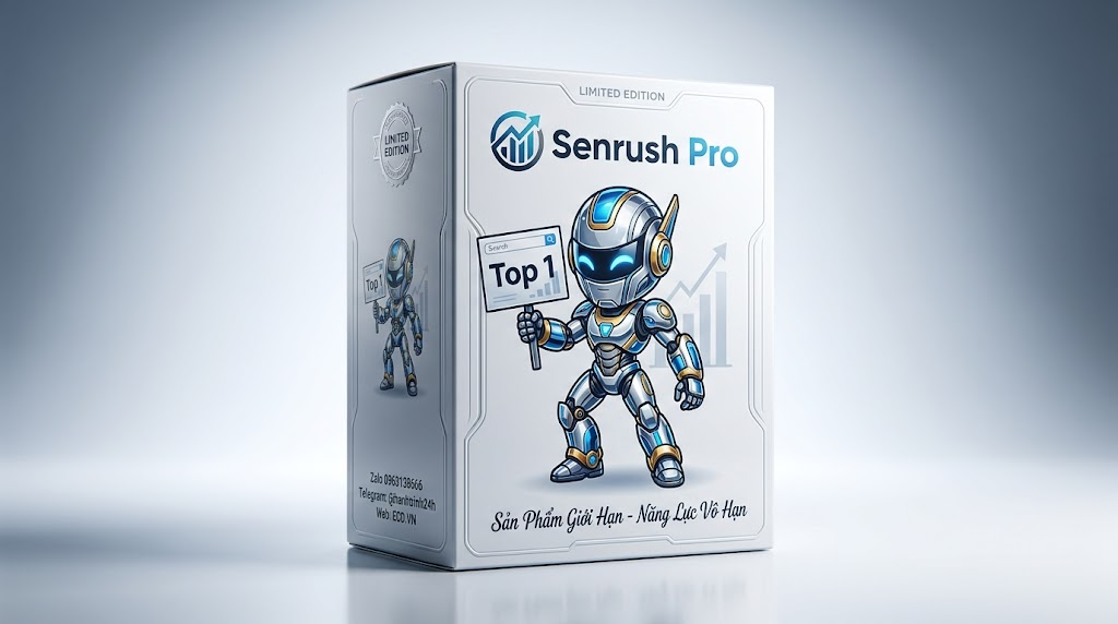 pass lại tài khoản semrush