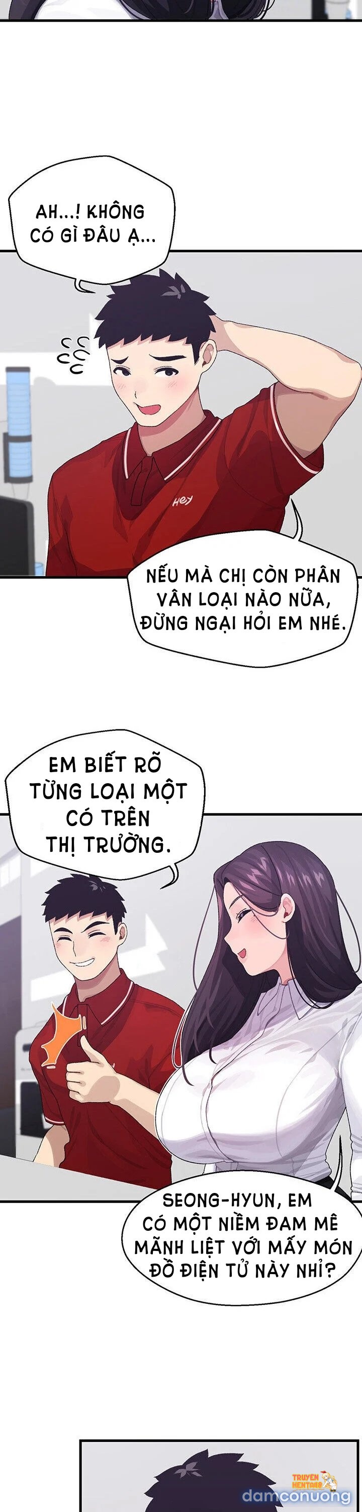 Trang truyện tmpwijvpwsc trong truyện tranh Liên Kết Doki Doki - Chapter 3 - truyentvn.net