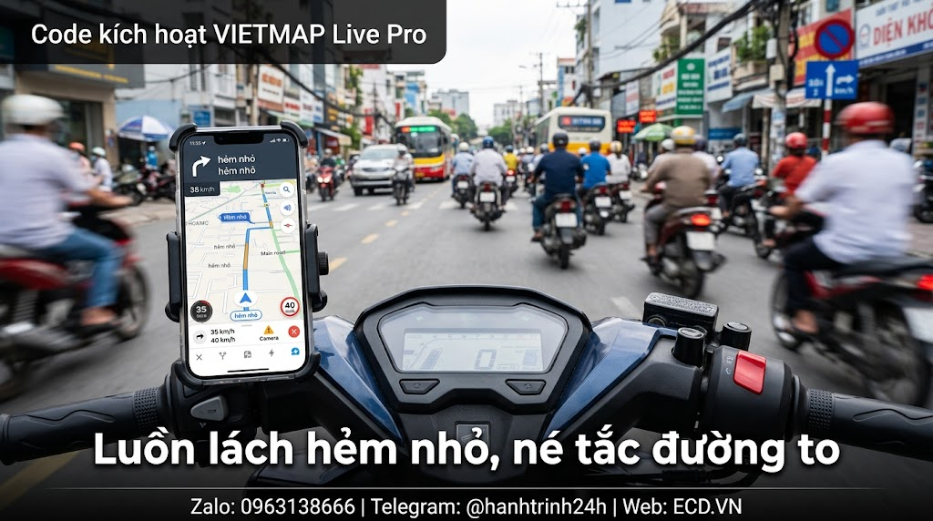 vietmap pro cộng đồng