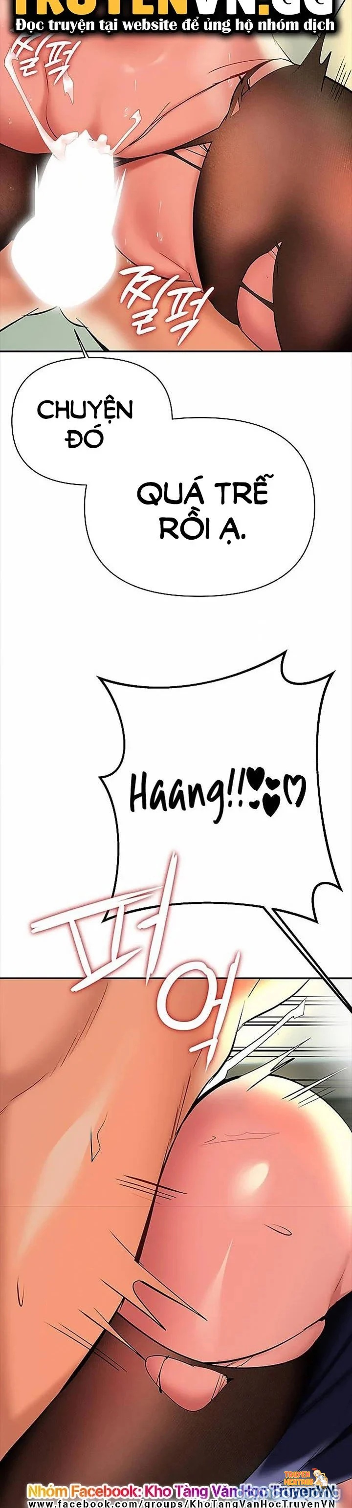 Trang truyện tmprd9w2rn6 trong truyện tranh Không Phải Chị Thì Không Được - Chapter 20 - truyenhentai18.net