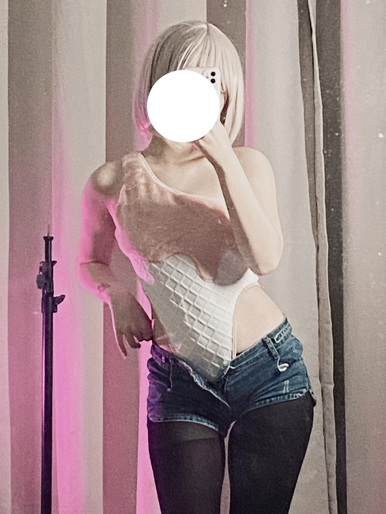 屿鱼 Yuyu 日常自拍 写真合集｜生活系高清摄影（21P｜167MB）插图8