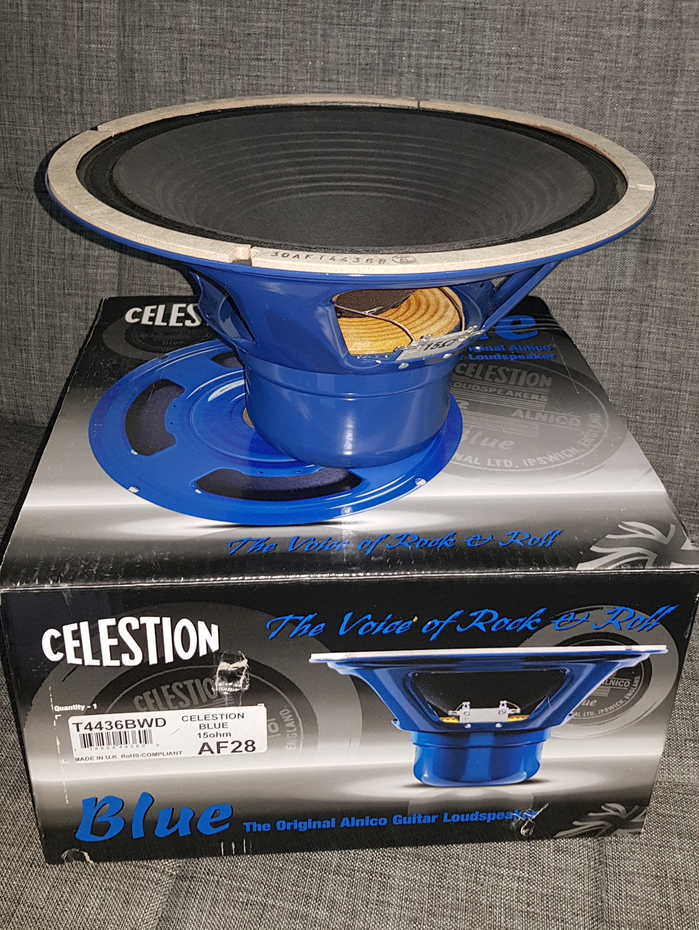 Celestion AlNiCo Comparison Page 5 The Gear Page