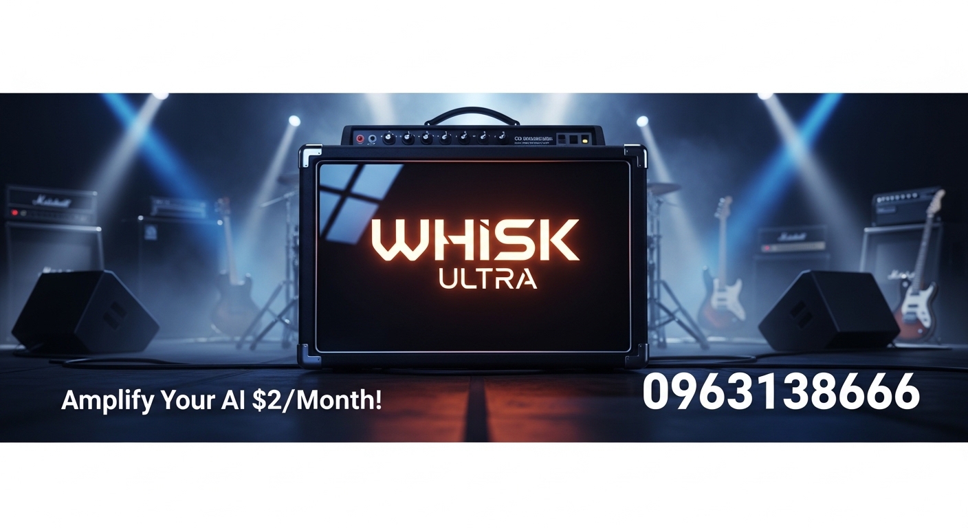 budget whisk ultra fast delivery