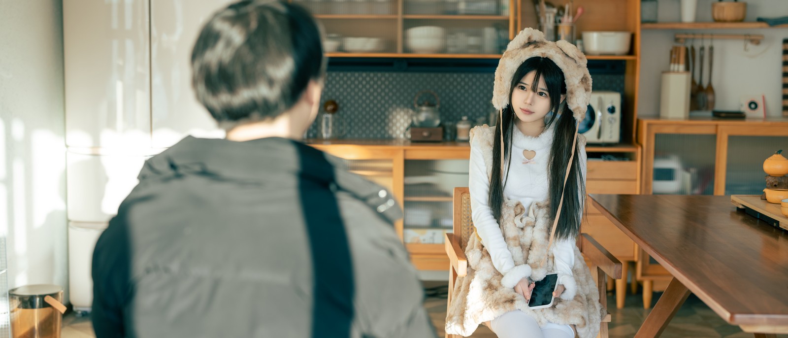 rua阮阮 叫兽的恶作剧 终章 写真＋视频合集｜剧情向写真大片（116P＋1V｜3.04GB）插图4