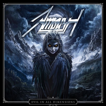 Ambush - Evil In All Dimensions (2025)
