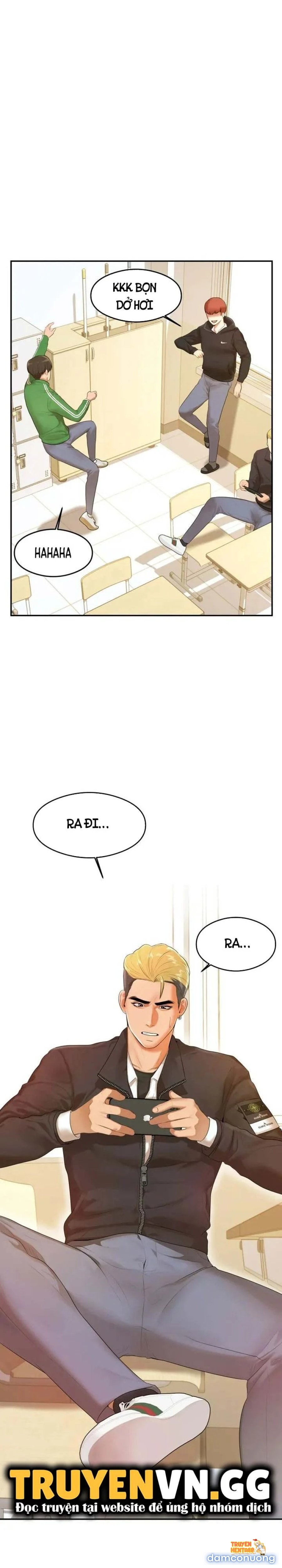 Trang truyện tmpgni89rre trong truyện tranh Cô Giáo Ngoài Giờ - Chap 1 - www.lxmanga.org