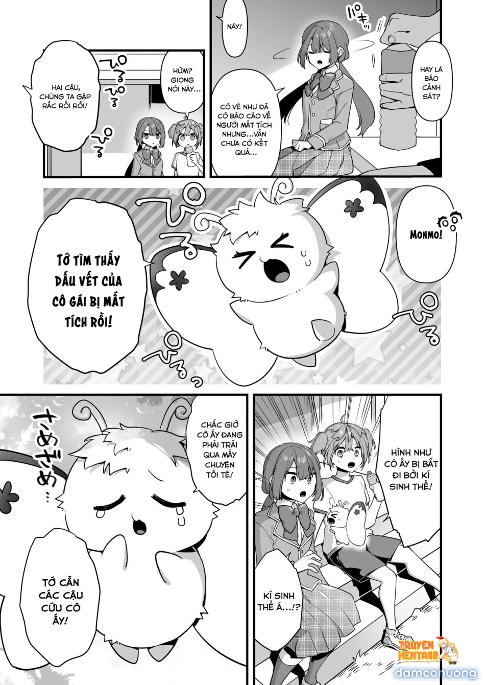 Xem ảnh tmpbd4jc727 trong truyện hentai Aku No Tesaki Ni Natta Node. ~Mahou Shoujo O Ryoujoku Shimasu~ 2 - Chapter 1 - www.hentaitvn.net