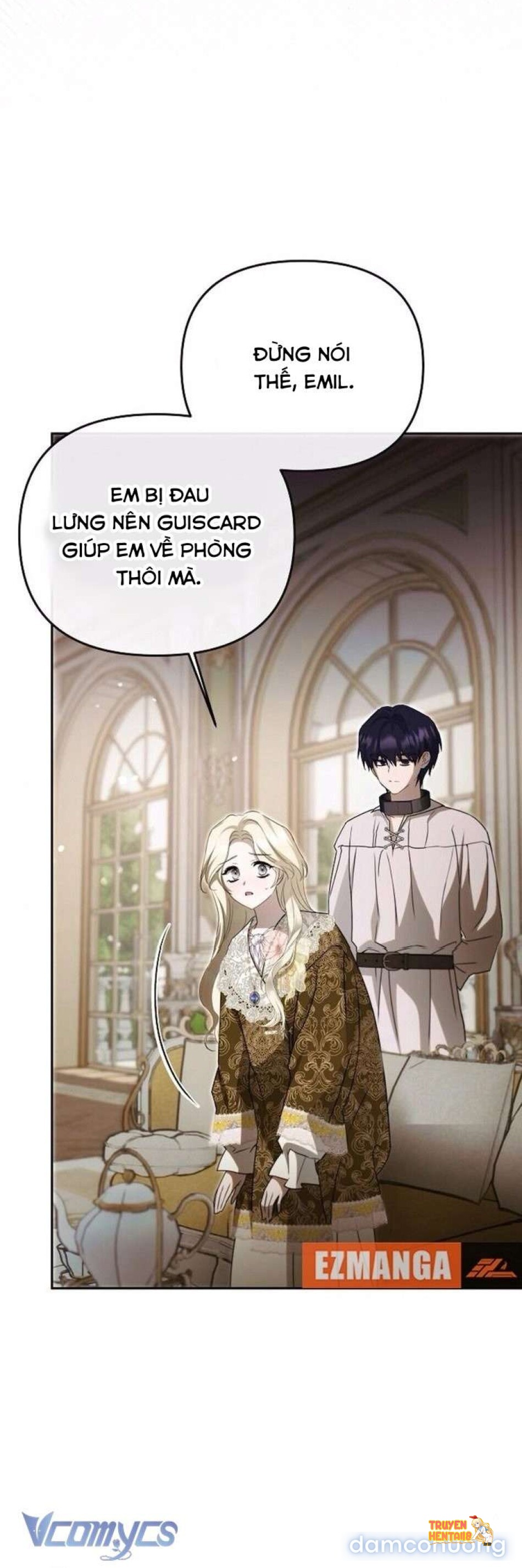 Trang truyện tmpb lm6il4 trong truyện tranh [18+] Lần Thứ Hai Tôi Kết Hôn Với Quái Vật - Chapter 28 - truyenhentai18.net