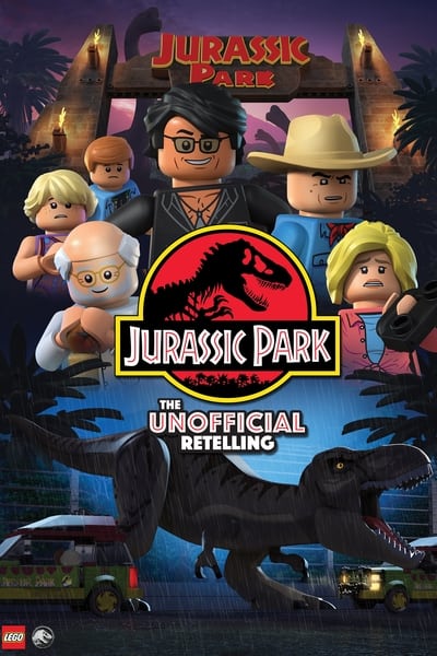 LEGO Jurassic Park The Unofficial Retelling (2023) [1080p] [WEBRip] [5.1] [YTS MX]