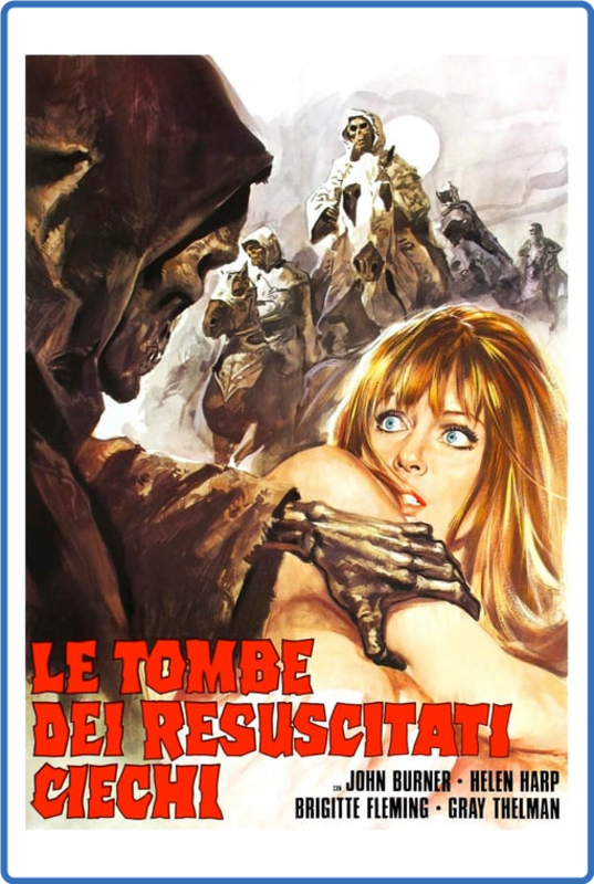 Le Tombe Dei Resuscitati Ciechi (1971) mkv HD m720p x264 AC3 ITA/ENG Sub ITA/ENG