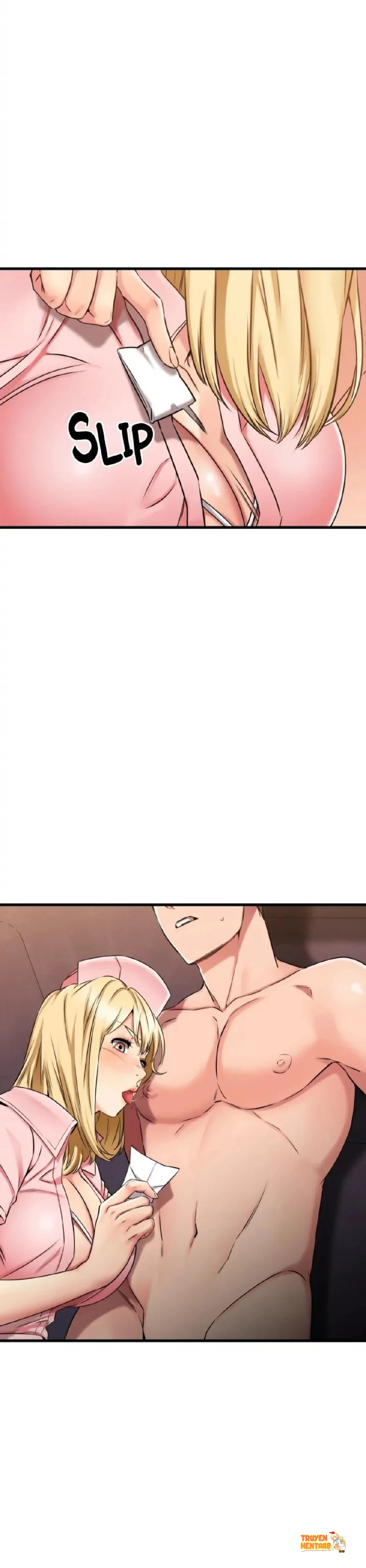 Trang truyện tmpdalugdbu trong truyện tranh Ranh Giới Người Bạn - Chapter 31 - truyenhentai18.net